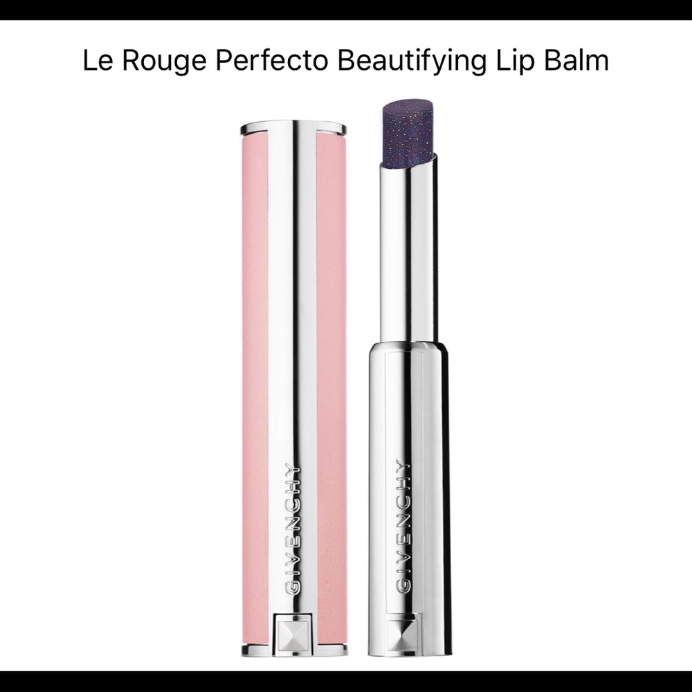 Givenchy Le Rouge Perfecto in blue pink - Picture 3 of 3